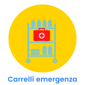 carrelli emergenza