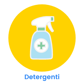 detergenti
