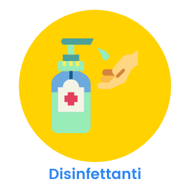 disinfettanti