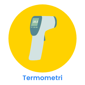 termometri
