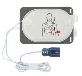 Piastre per defibrillatore Heartstart FR3