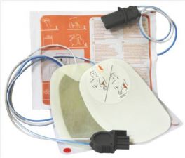 Piastre defibrillatore compatibili connettore Artema, Innomed