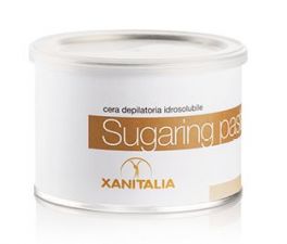 Cera depilatoria idrosolubile Sugaring Paste Xanitalia - 500 ml