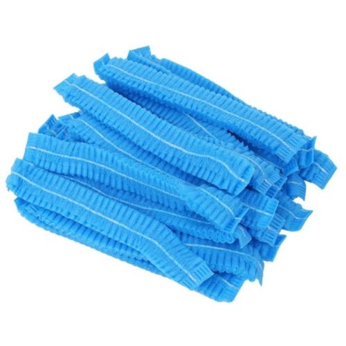 cuffia-monouso-plisse-in-tnt-azzurro-con-elastico