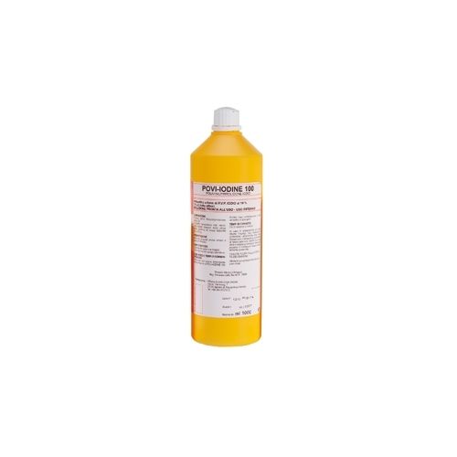 Disinfettante Povi Iodine 100 Antisettico - 1 L
