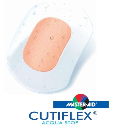 Cerotto impermeabile Cutiflex Acqua Stop