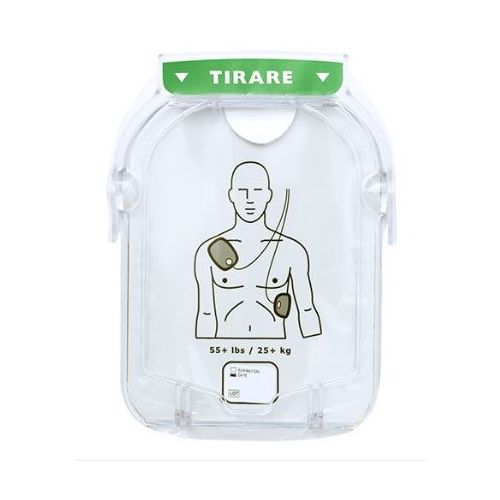 Piastre per defibrillatore Philips Heartstart HS1