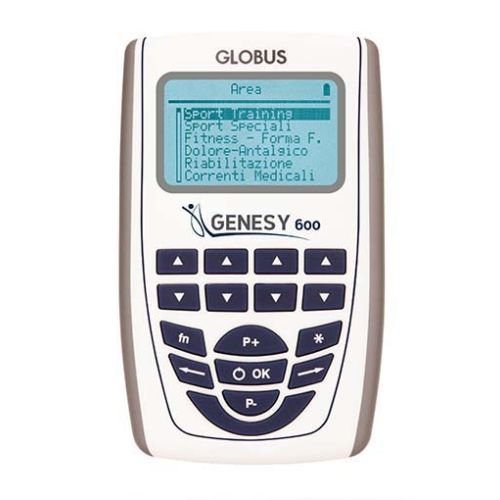Elettrostimolatore Globus Genesy 600