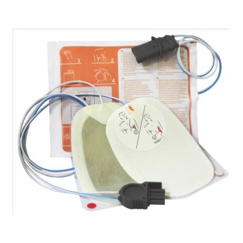 Piastre defibrillatore multifunzione compatibili - CF 1 Coppia