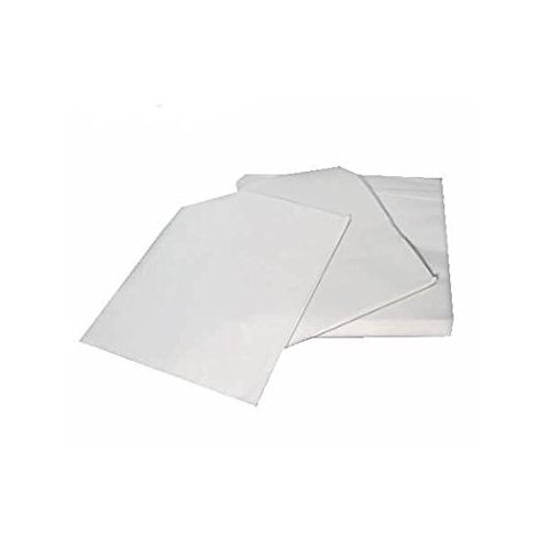 Asciugamano in carta a secco 40x50 cm in pura cellulosa