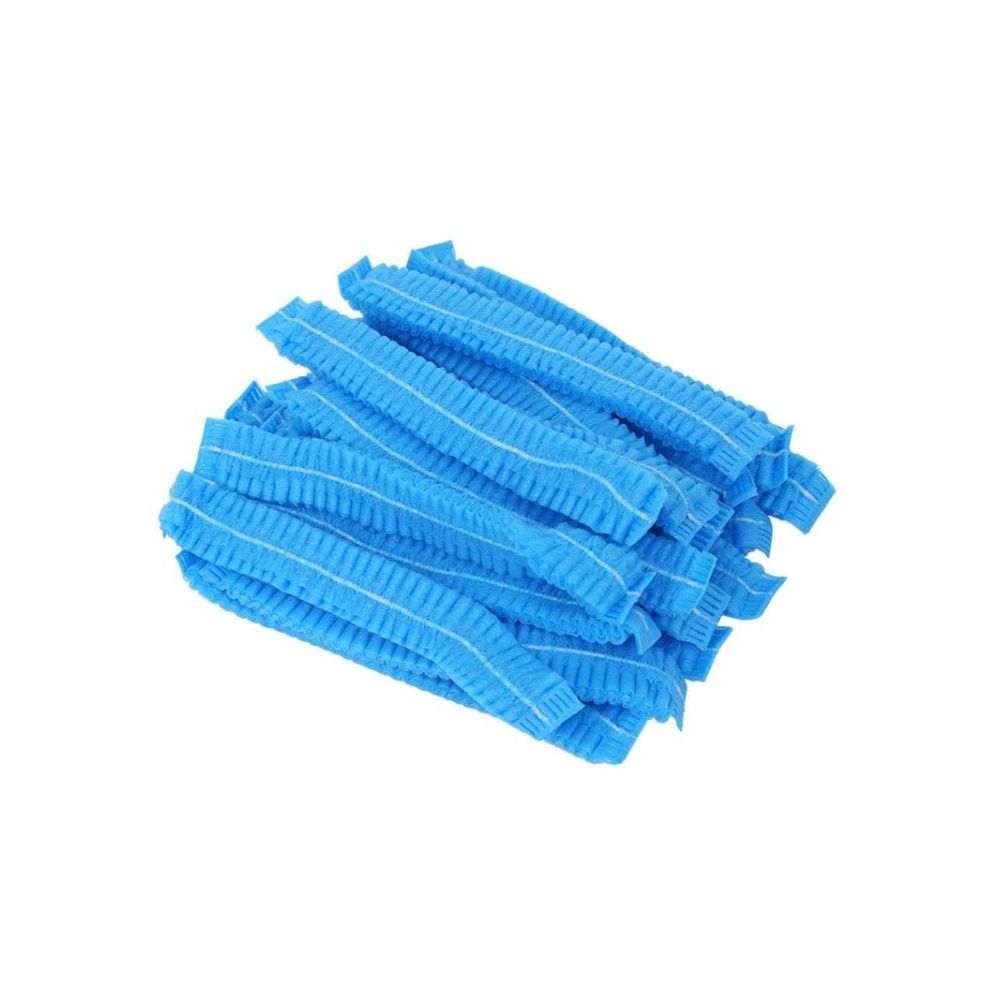 cuffia-monouso-plisse-in-tnt-azzurro-con-elastico
