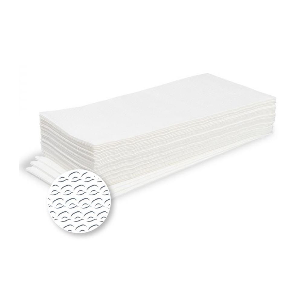 Asciugamani in carta a secco 36x72 cm, 60pz | MedicoShop