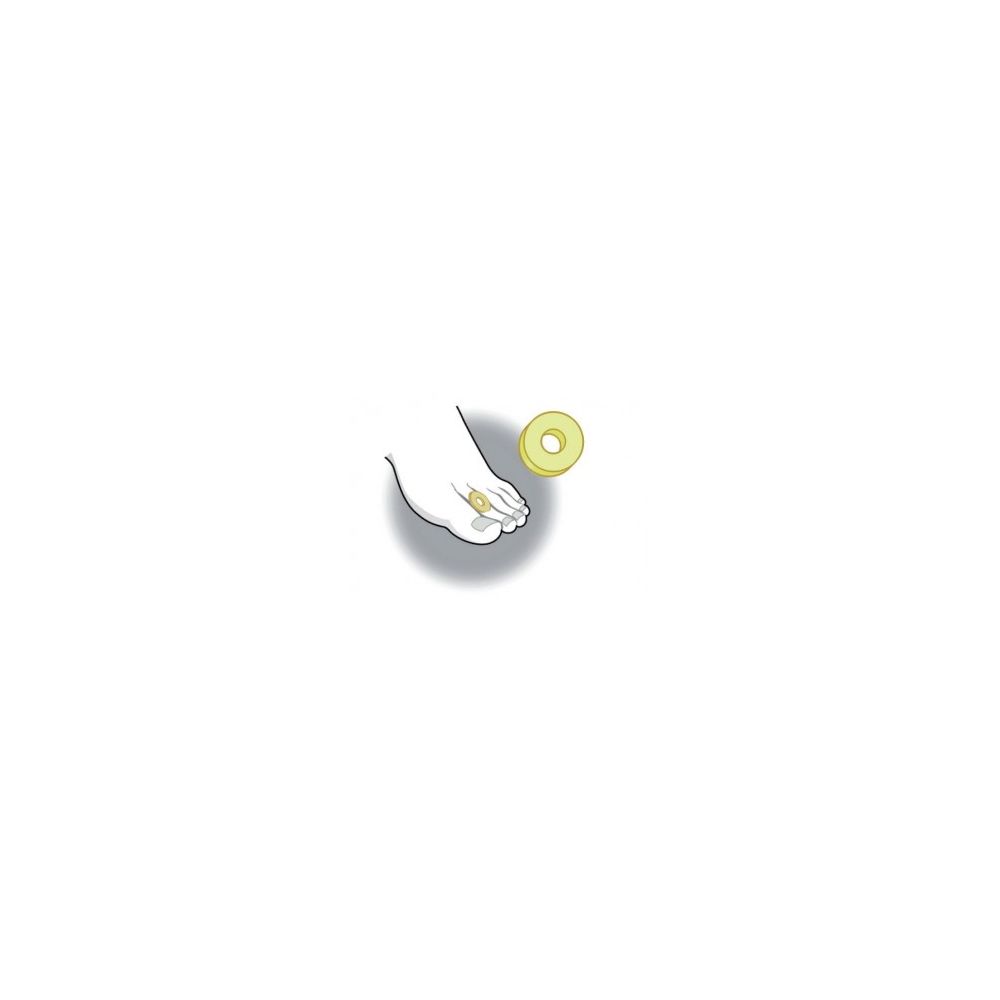 Cerotto Paracalli tondo piccolo - CF da 9 pz