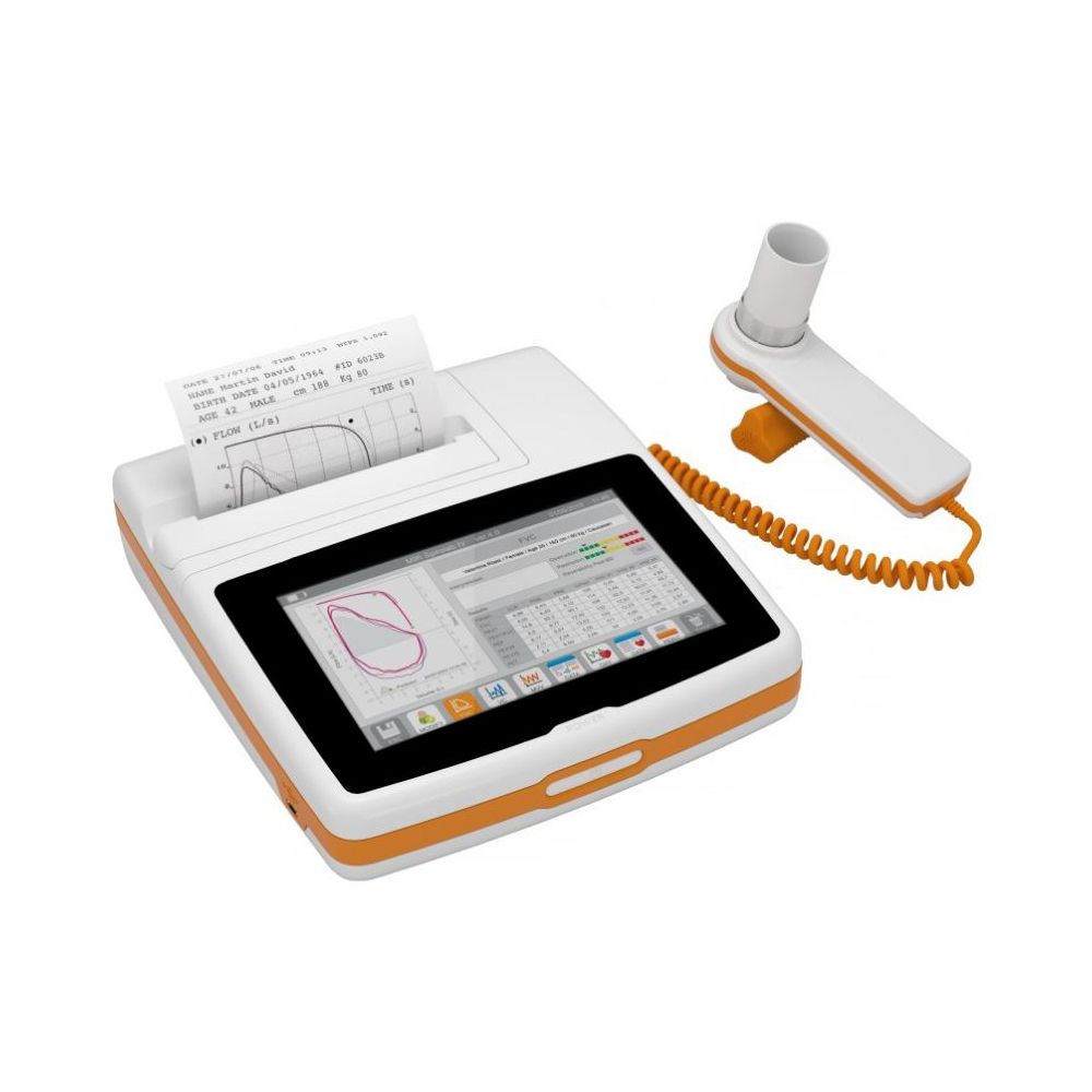 Spirometro portatile MIR Spirolab®