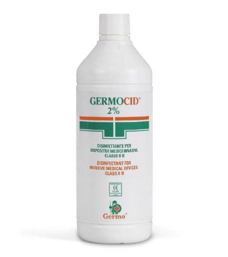 Germocid 2% disinfettante e detergente, 1lt
