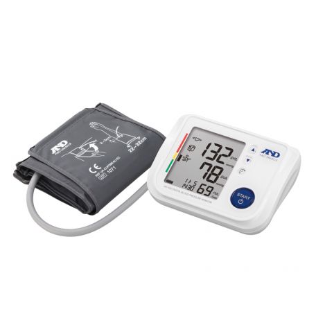 Misuratore pressione digitale AND UA-1020