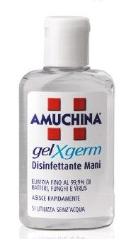 Amuchina gel disinfettante mani da 250ml