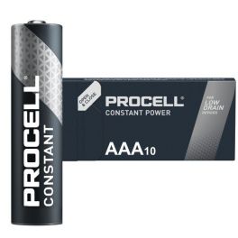 Batterie alcaline Procell Constant Power AAA ministilo