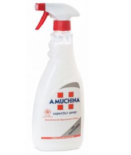 Amuchina superfici spray, flacone da 750ml | MedicoShop