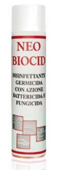 Disinfettante per ambienti "Neo Biocid"