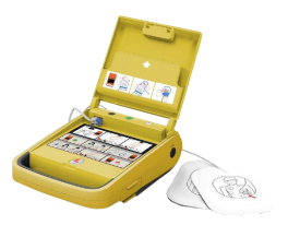 defibrillatore semiautomatico esterno i3