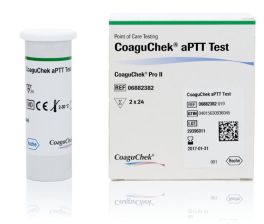 CoaguChek aPTT Test