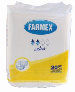 Pannolone mutandina Farmex Extra