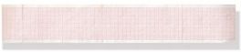 Carta termica compatibile per defibrillatore NIHON KOHDEN SERIE TEC COD. FQS 50 - 3 - 100 - mm. 50 x 100 x 300 ff