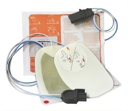 Piastre defibrillatore compatibili - connettore NIHON KHODEN