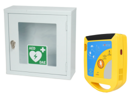 Starter Pack Defibrillatore - Kit defibrillazione base