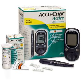 Accu-Check Active - autocontrollo glicemia Kit