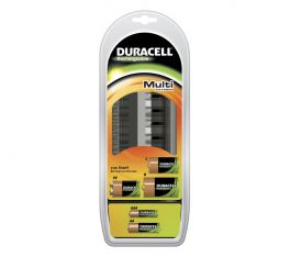 Caricabatterie Duracell Universale