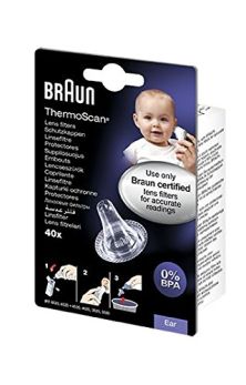 Cono copriauricolare LF40 per Termometro Braun Thermoscan®