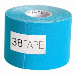 Tape neuromuscolare 3BTAPE™ 5 mt x 5 cm Azzurro
