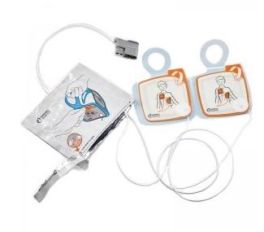Piastre Defibrillatore per Powerheart G5 Pediatriche