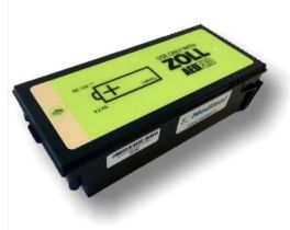 Batteria per defibrillatore Zoll AED Pro