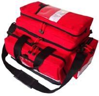 Borsa emergenza Trauma Bag Large 600D a 3 tasche