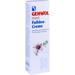 Crema deodorante per piedi GEHWOL med - 75 ml