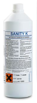 Disinfettante per superfici Sanity K