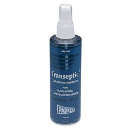 Detergente spray per sonde ultrasuoni Transeptic® da 250 ml.