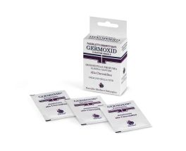 Salviettine Germoxid alla clorexidina - Scatola da 10 salviette