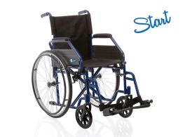 Carrozzina Per Disabili Pieghevole Start CP100 | Moretti