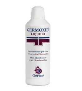 Disinfettante Germoxid liquido per cute integra - 250 ML