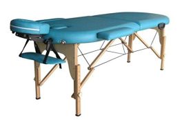 Lettino massaggio portatile a valigia Urano New Age®