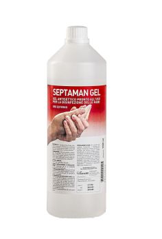 Gel disinfettante mani Septaman 1 L