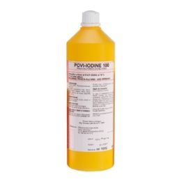 Disinfettante Povi Iodine 100 Antisettico da 125 ml
