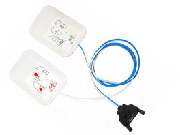 Piastre defibrillatore compatibili - Mediana e Tecno-gaz