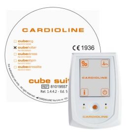Holter ECG Cardioline WALK400 con software (package)