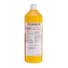 Disinfettante Povi Iodine 100 0,5 L Antisettico